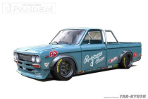 Nissan 521 Pick-up 68-72 Pandem Aero Kit TRA-KYOTO